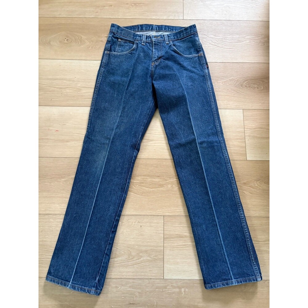 Armorex FR by UniFirst Jeans 32x34 Flame Resistant Blue Denim Work Pants